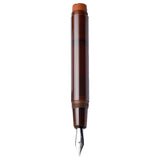 Opus 88 Fantasia Brick Red Fountain pen