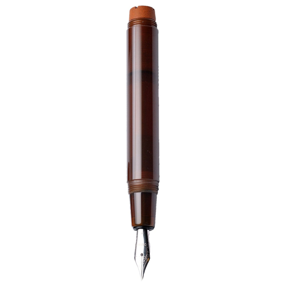 Opus 88 Fantasia Brick Red Fountain pen