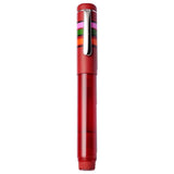 Opus 88 Fantasia Red Fountain pen