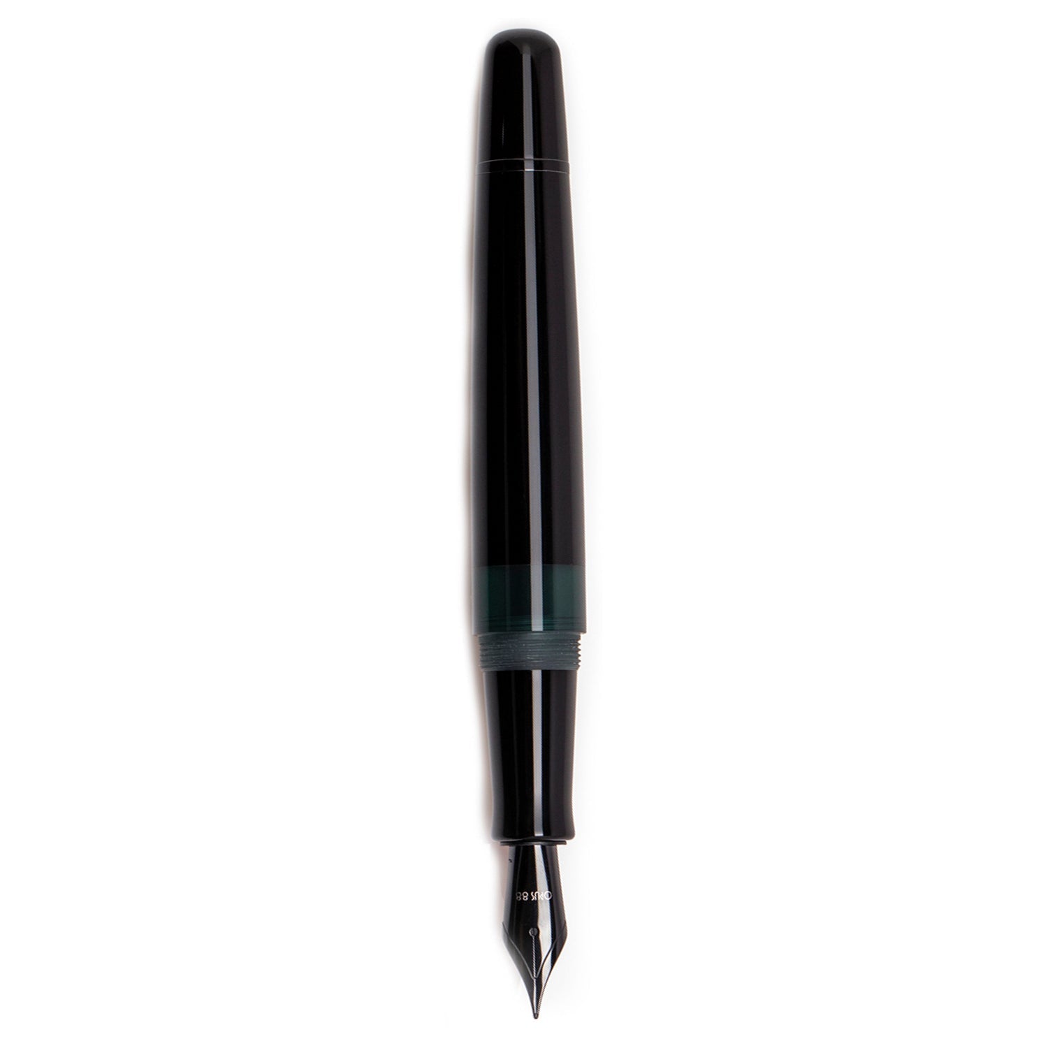 Opus 88 Jazz All Black Fountain pen