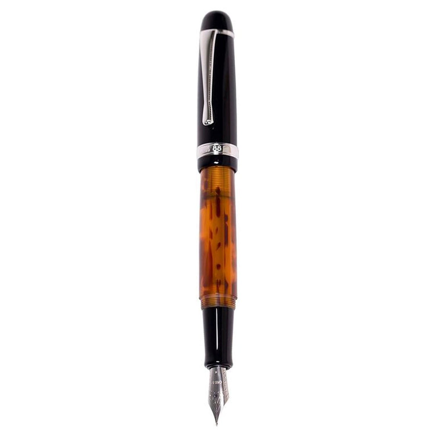 Opus 88 Jazz Amber Fountain pen