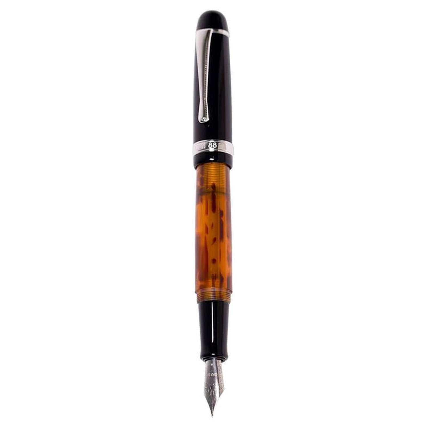 Opus 88 Jazz Amber Fountain pen