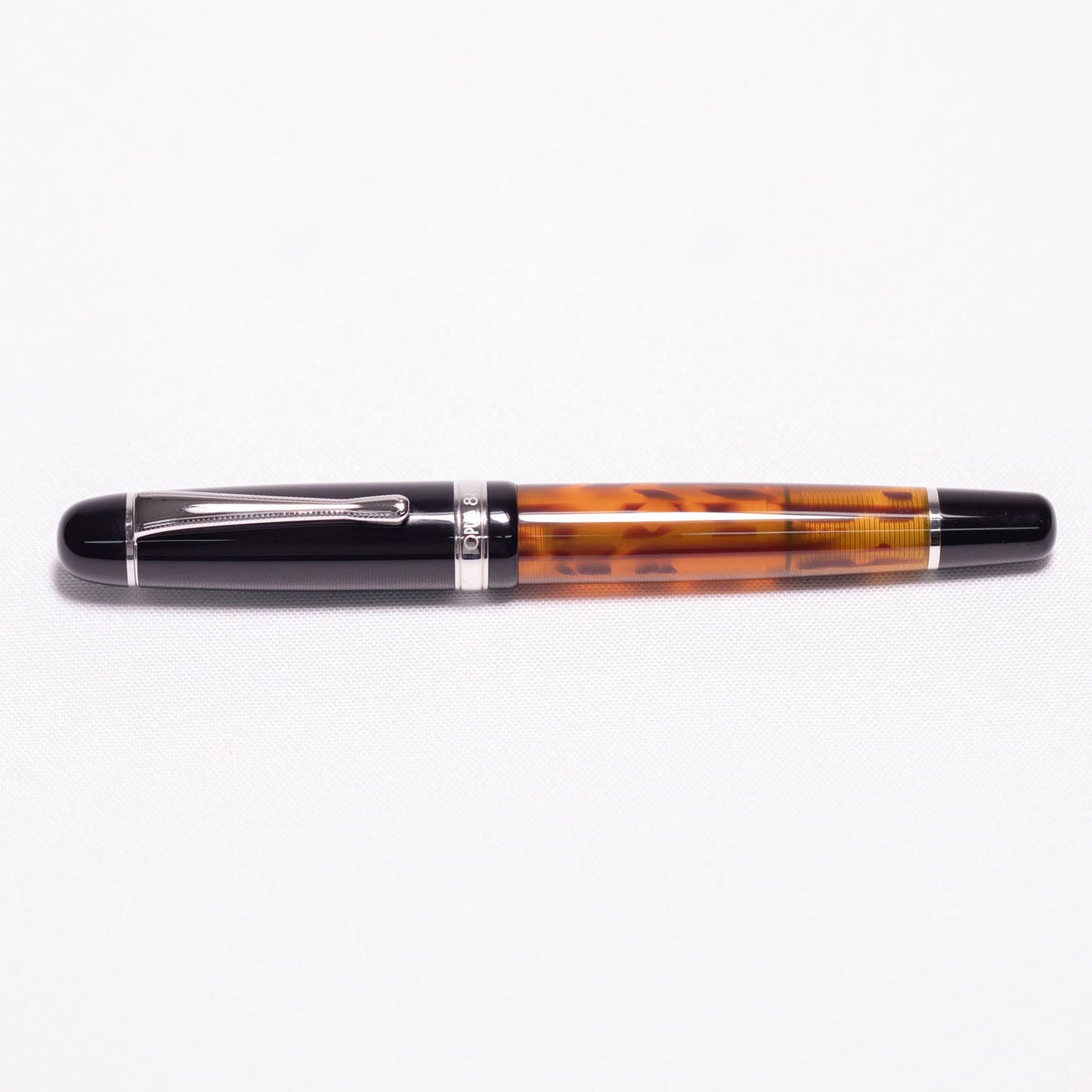 Opus 88 Jazz Amber Fountain pen