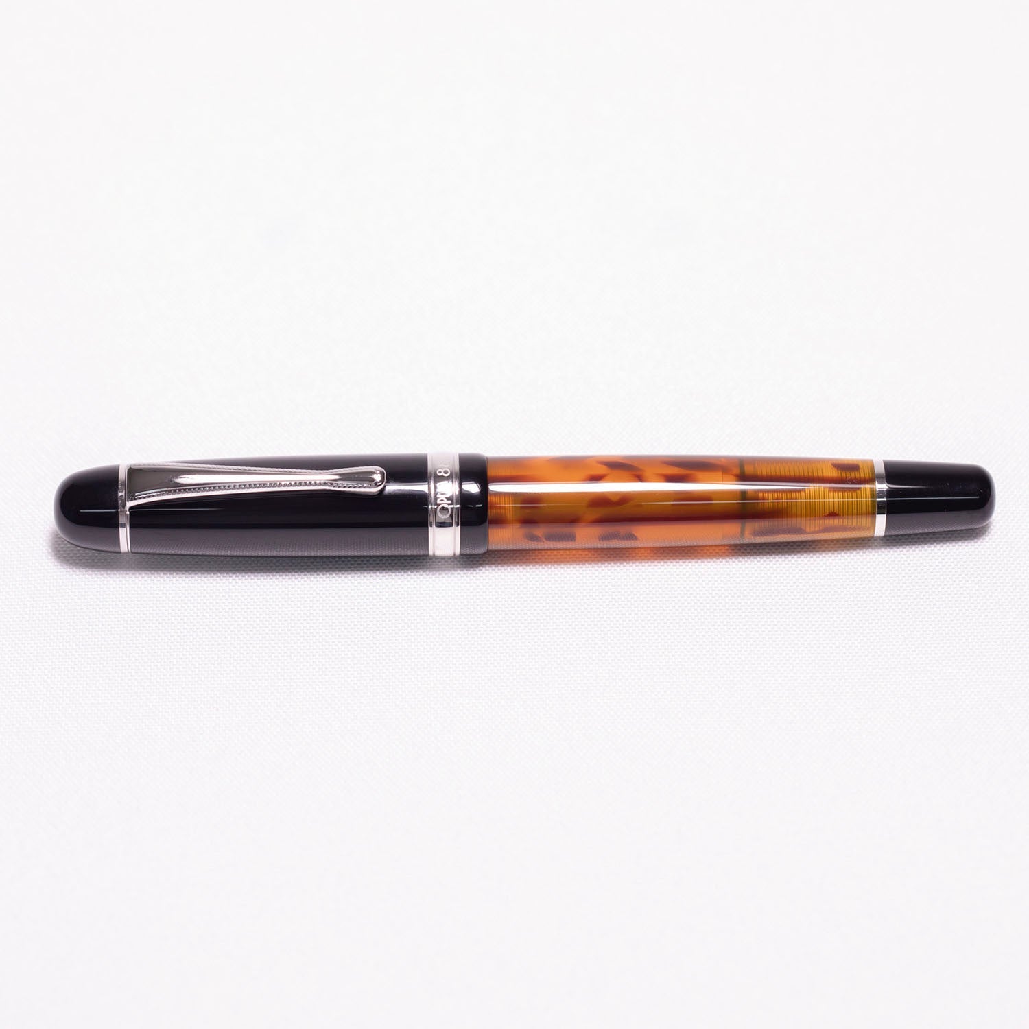 Opus 88 Jazz Amber Fountain pen