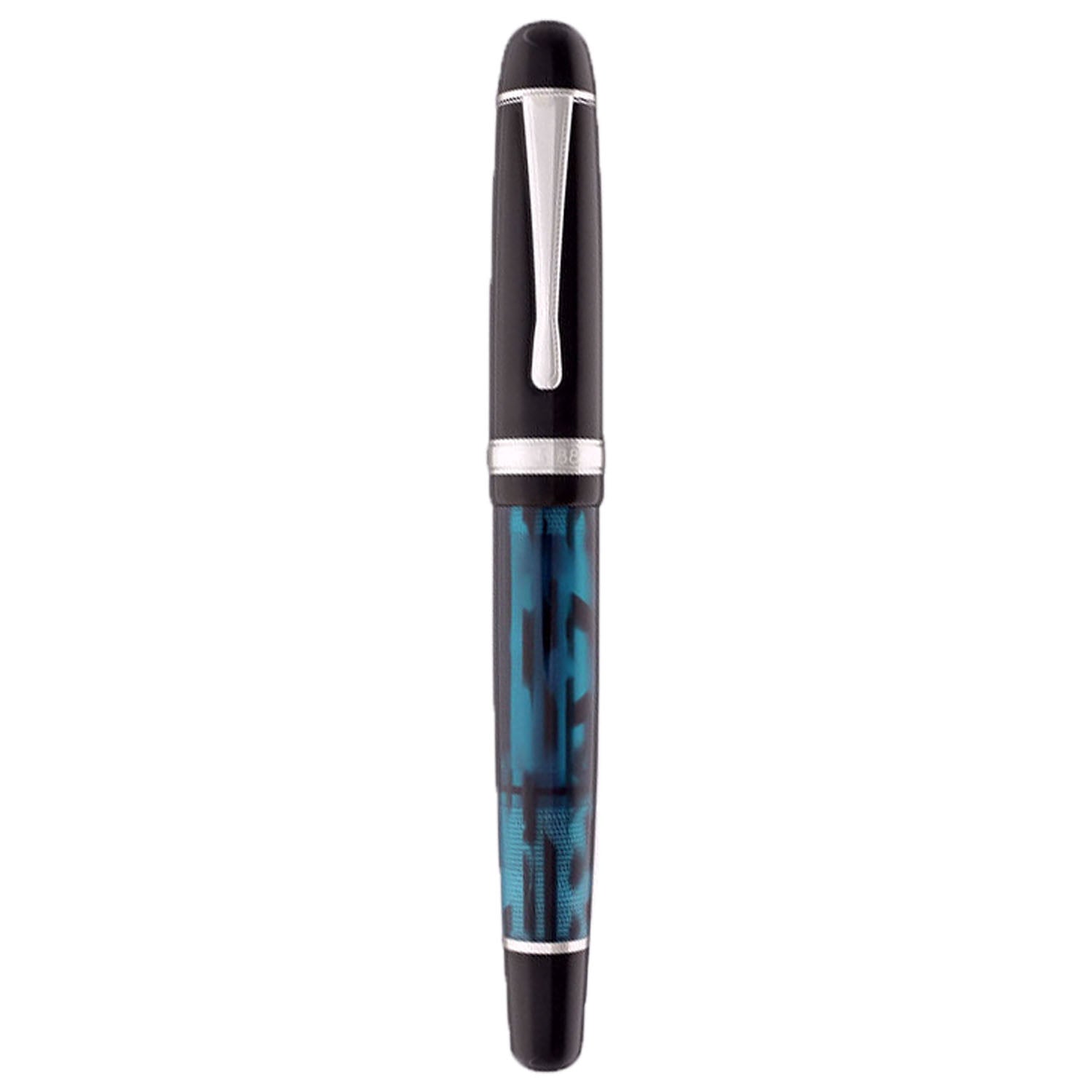 Opus 88 Jazz Blue Fountain pen