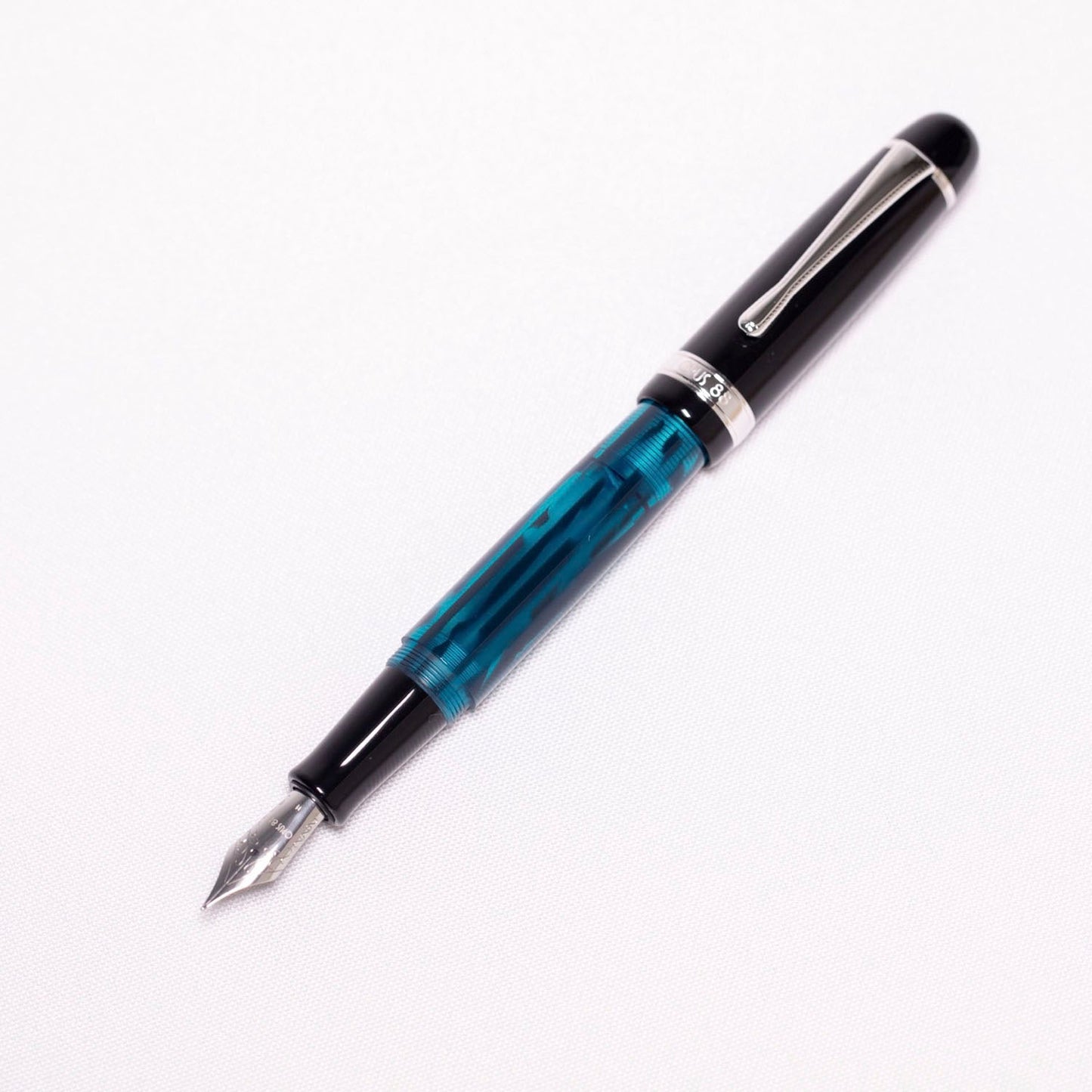 Opus 88 Jazz Blue Fountain pen