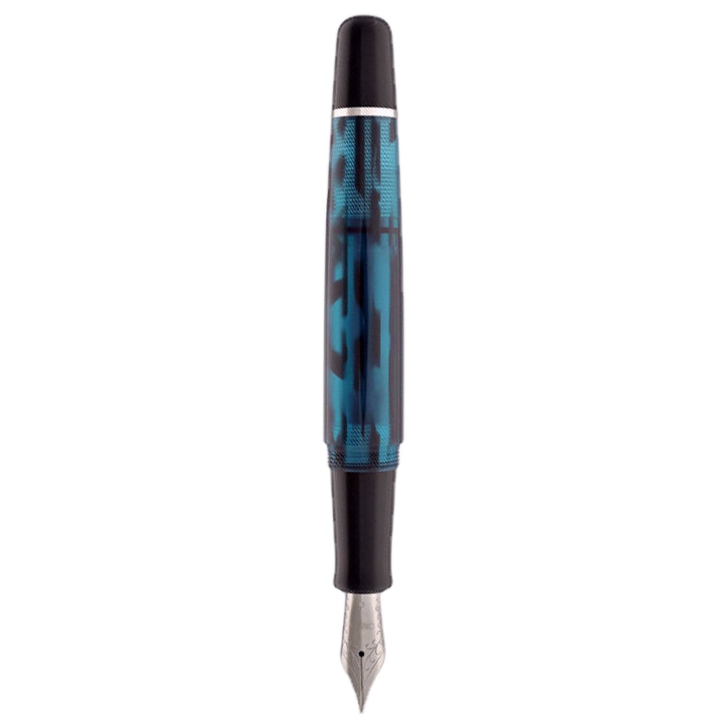 Opus 88 Jazz Blue Fountain pen