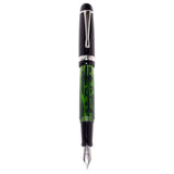 Opus 88 Jazz Green Fountain pen