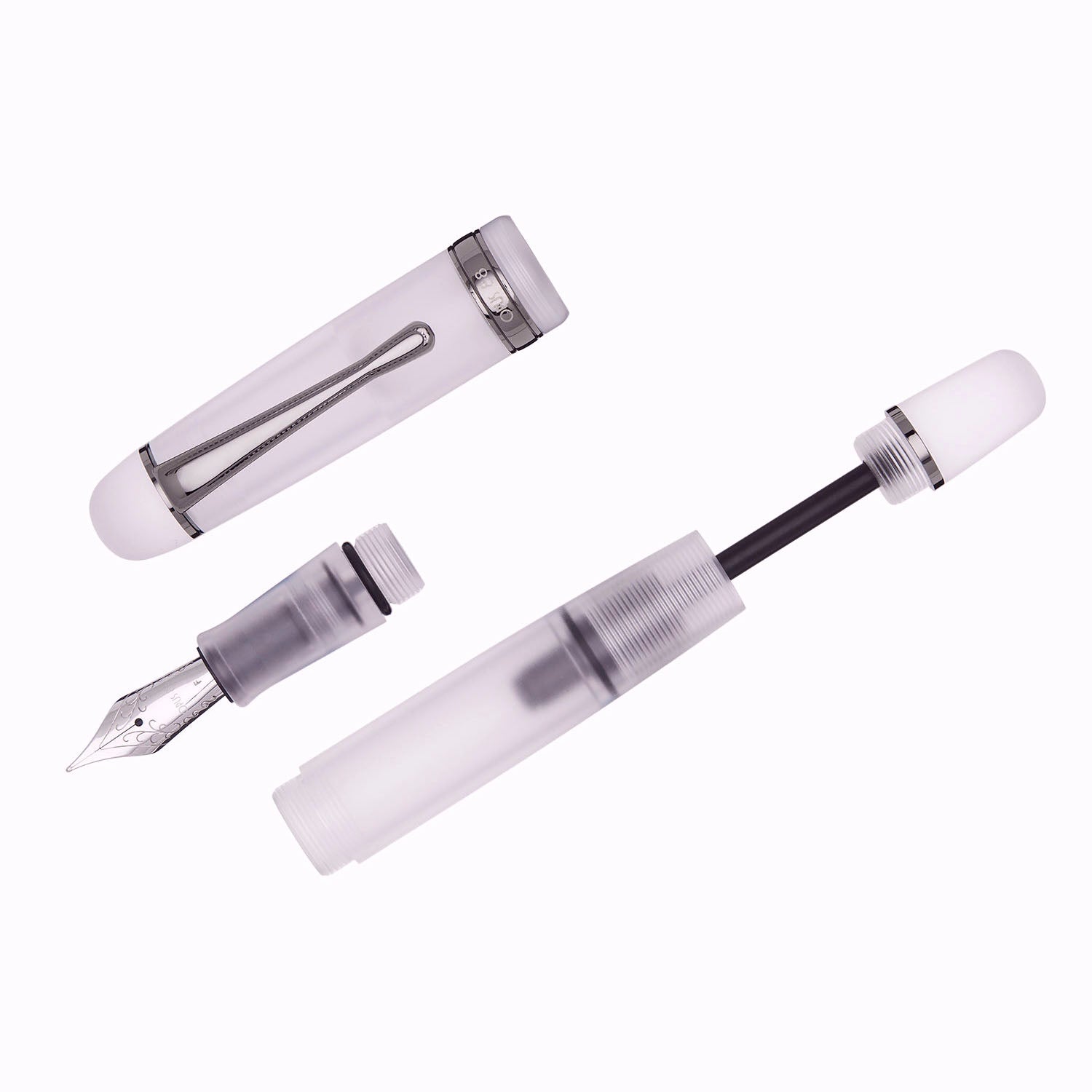 Opus 88 Jazz Holiday Fountain pen