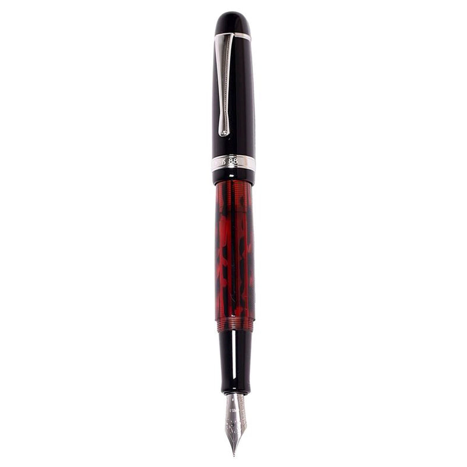 Opus 88 Jazz Red Fountain pen