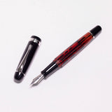 Opus 88 Jazz Red Fountain pen