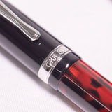 Opus 88 Jazz Red Fountain pen