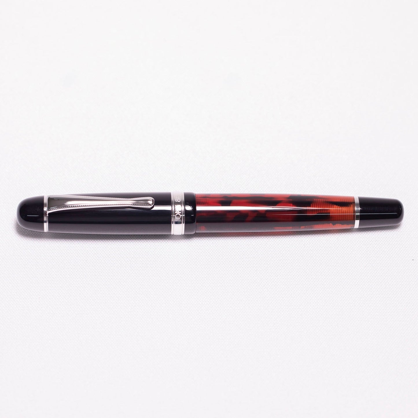 Opus 88 Jazz Red Fountain pen