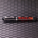Opus 88 Jazz Red Fountain pen