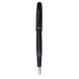 Opus 88 Jazz Solid Black Fountain pen