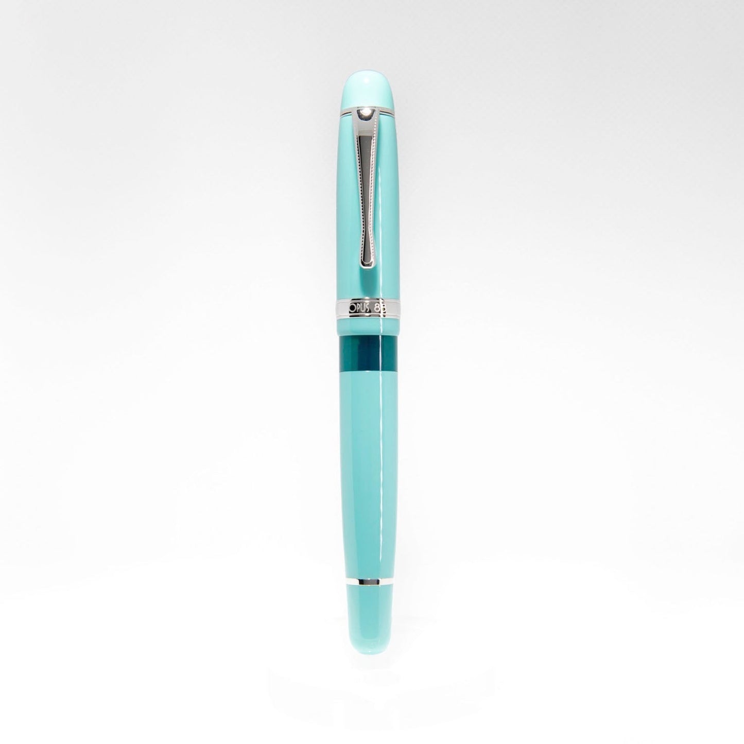 Opus 88 Jazz Solid Light Blue Fountain pen