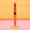 Opus 88 Jazz Solid Orange Fountain pen