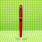 Opus 88 Jazz Solid Red Fountain pen