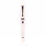 Opus 88 Jazz Solid White Fountain pen