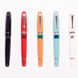 Opus 88 Jazz Solid Black Fountain pen