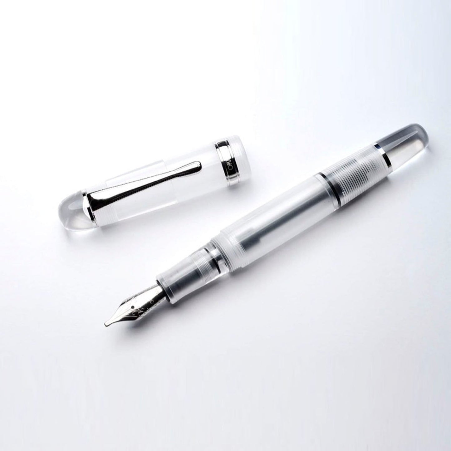 Opus 88 Jazz Transparent Fountain pen