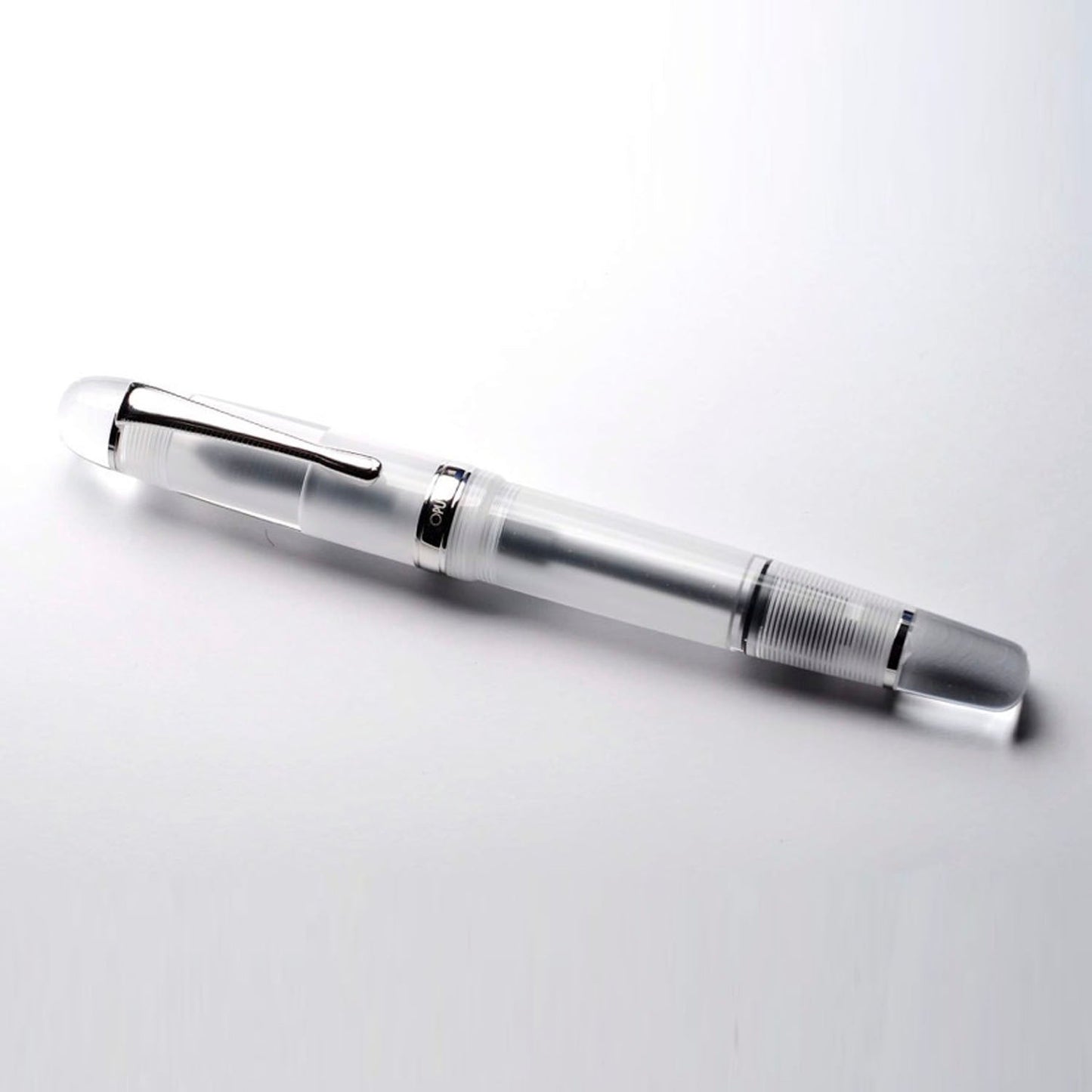 Opus 88 Jazz Transparent Fountain pen