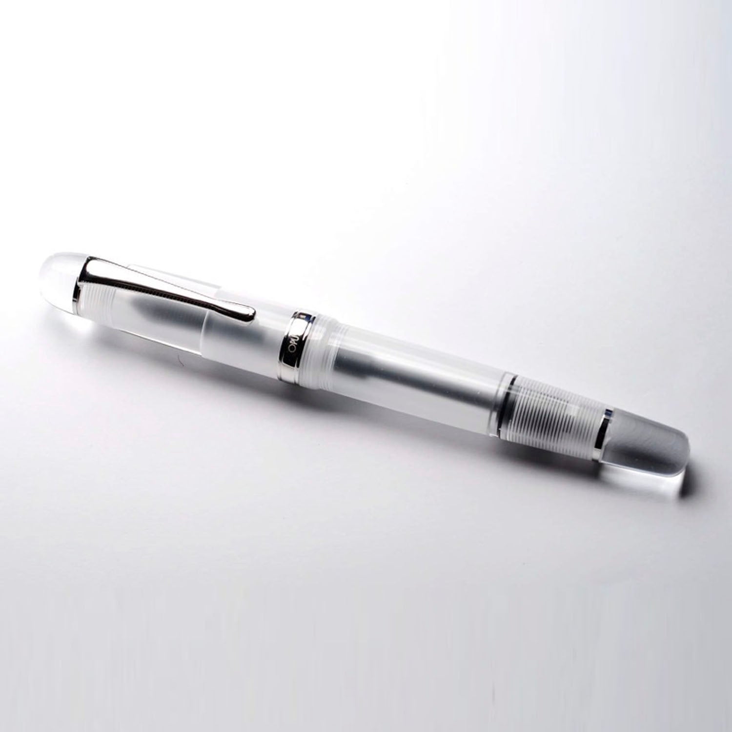 Opus 88 Jazz Transparent Fountain pen