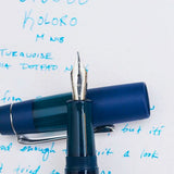 Opus 88 Koloro Blue Fountain pen