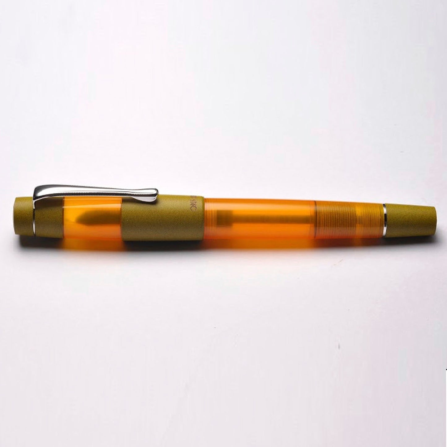 Opus 88 Koloro Orange Fountain pen 