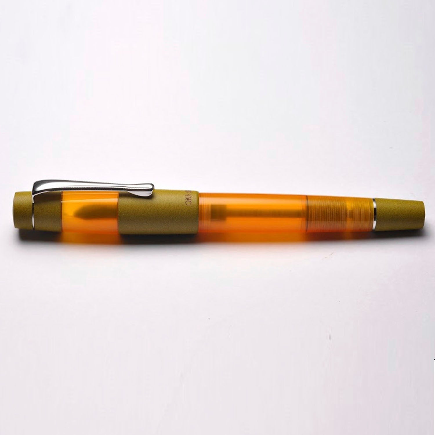 Opus 88 Koloro Orange Fountain pen 