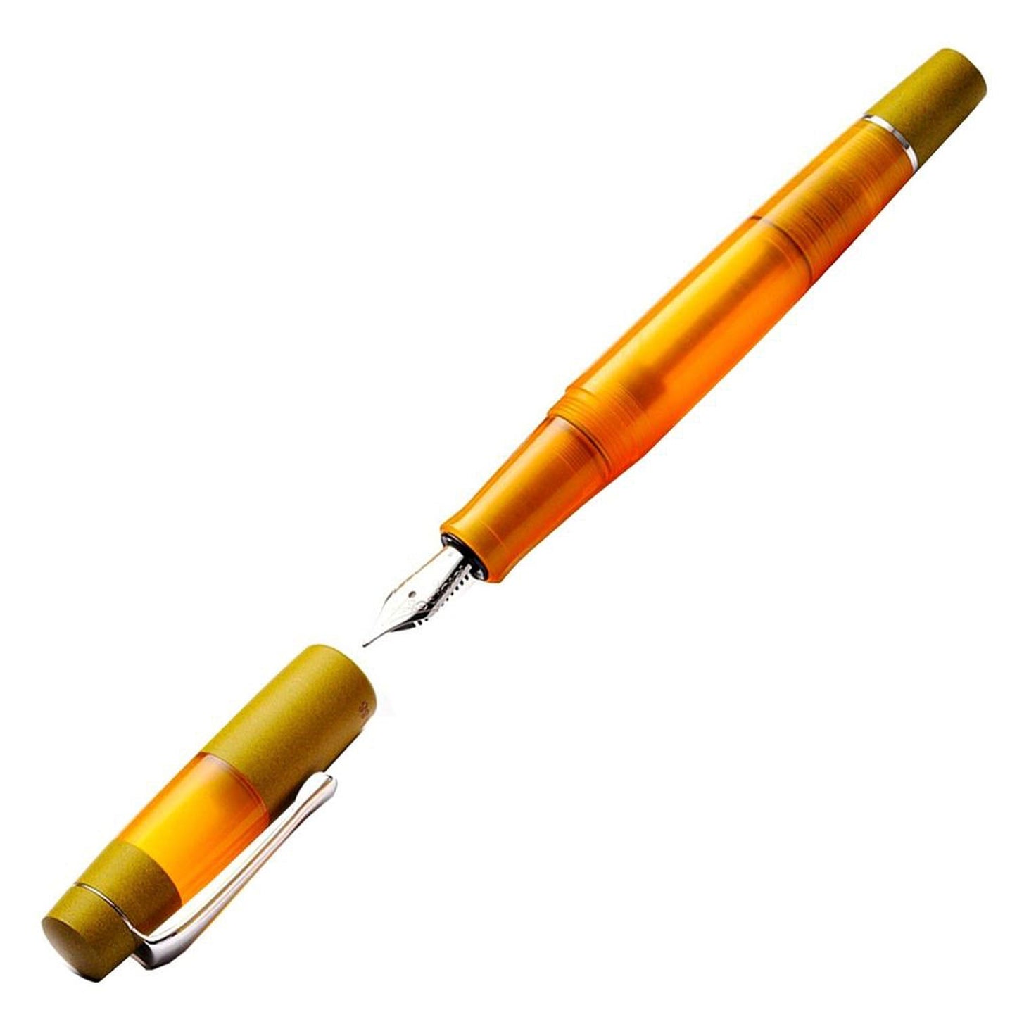 Opus 88 Koloro Orange Fountain pen 
