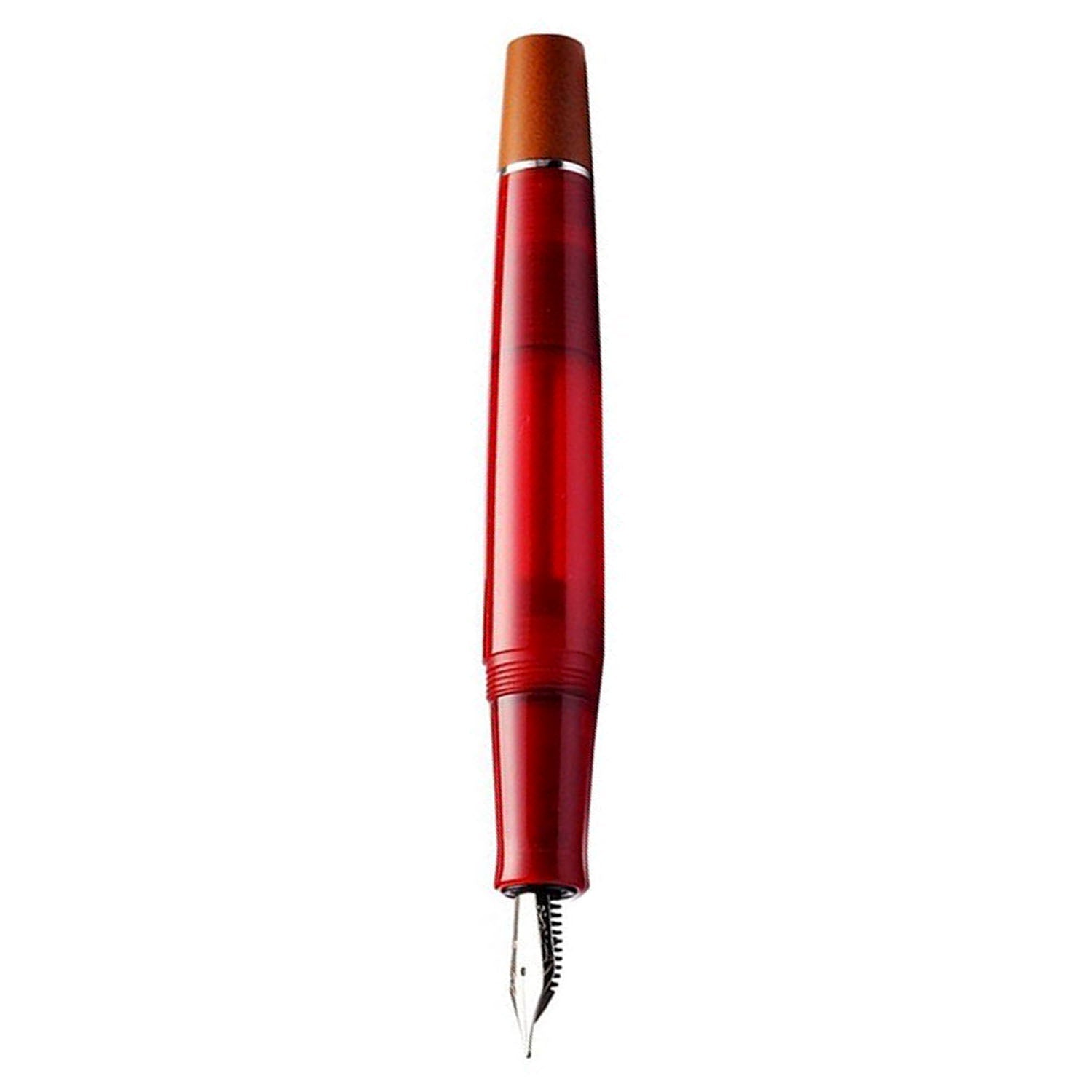 Opus 88 Koloro Red Fountain pen