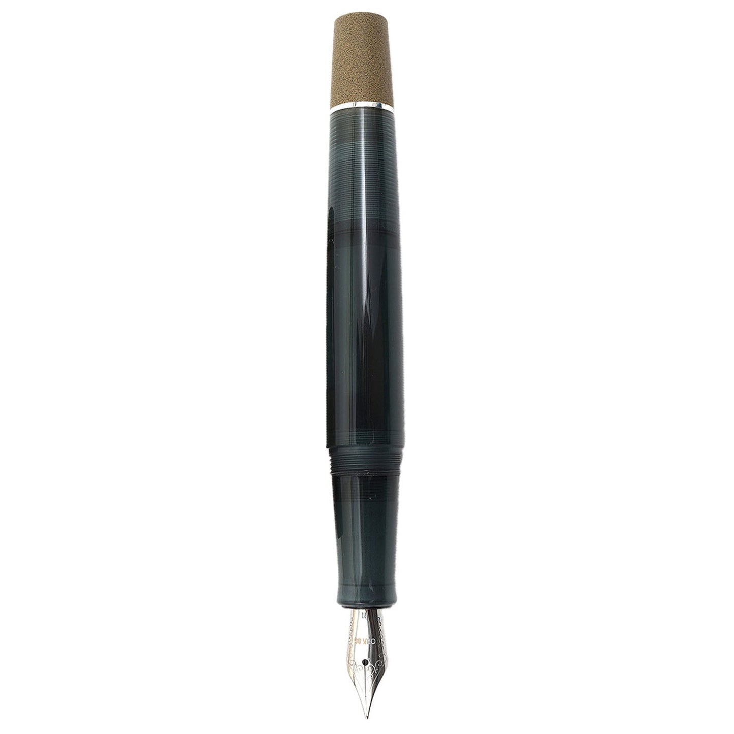 Opus 88 Koloro Teal Fountain pen 