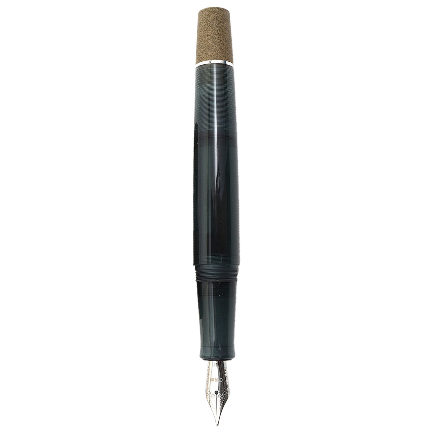 Opus 88 Koloro Teal Fountain pen 
