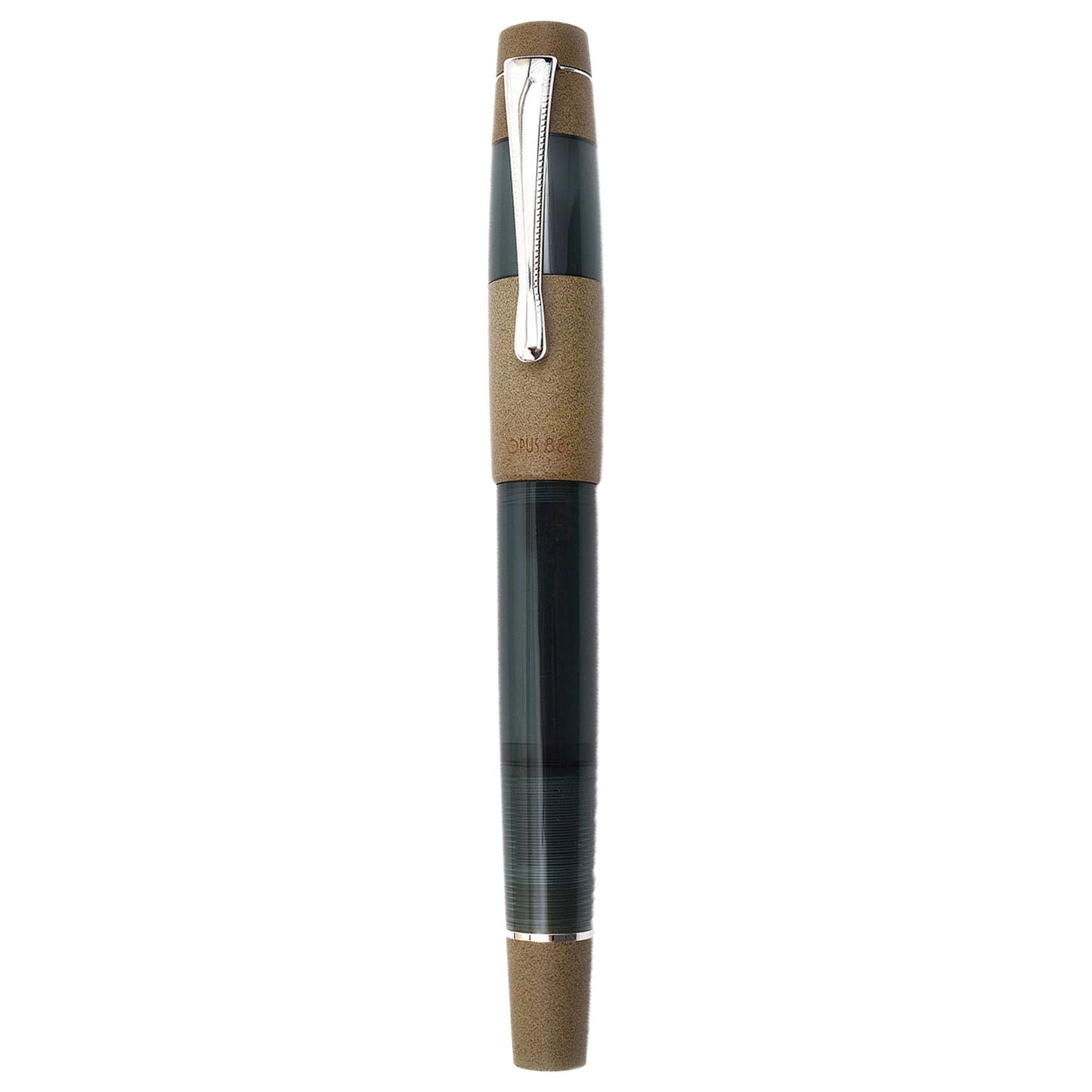 Opus 88 Koloro Teal Fountain pen 