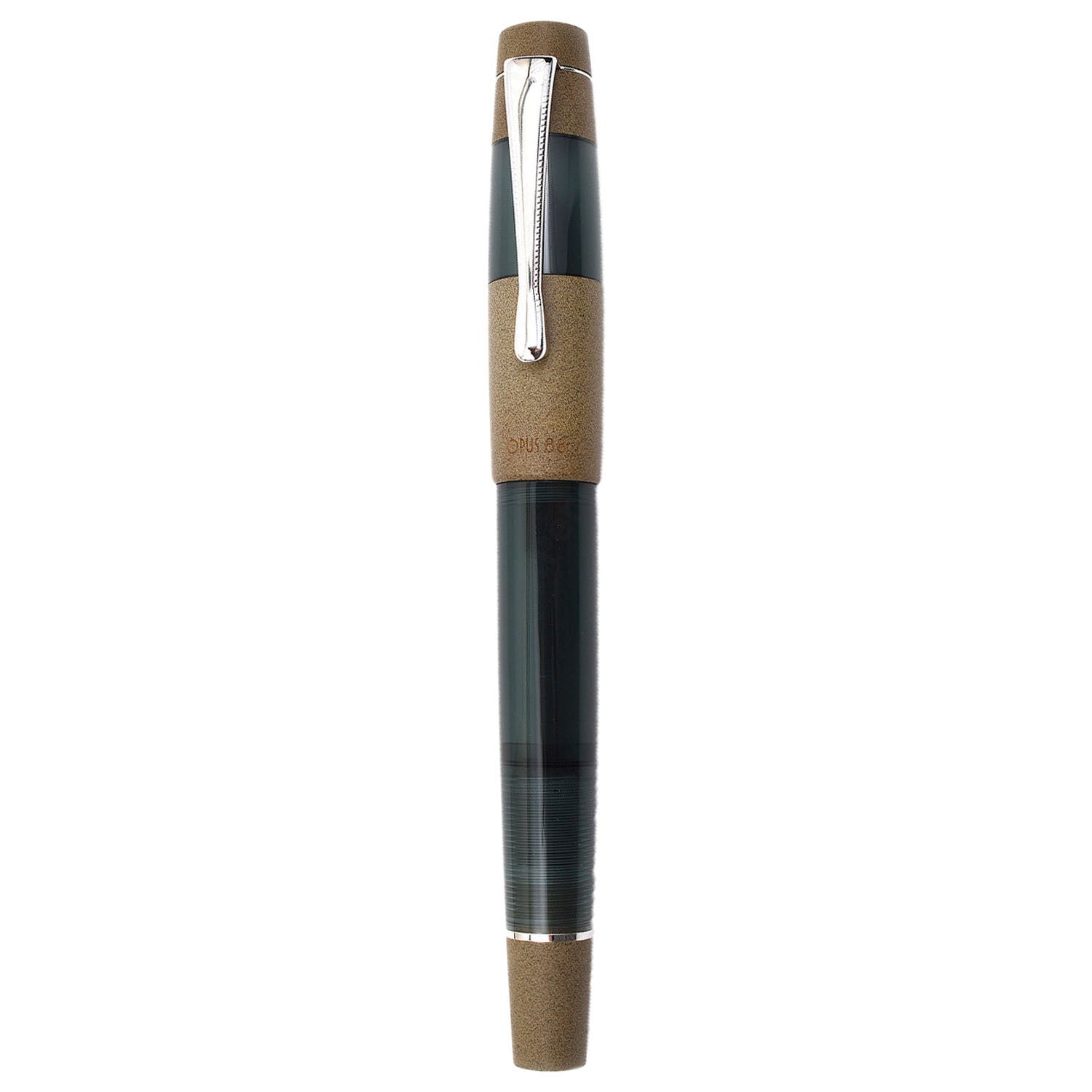 Opus 88 Koloro Teal Fountain pen 