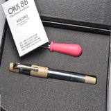 Opus 88 Koloro Teal Fountain pen 