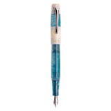 Opus 88 Koloro White/Blue Fountain pen