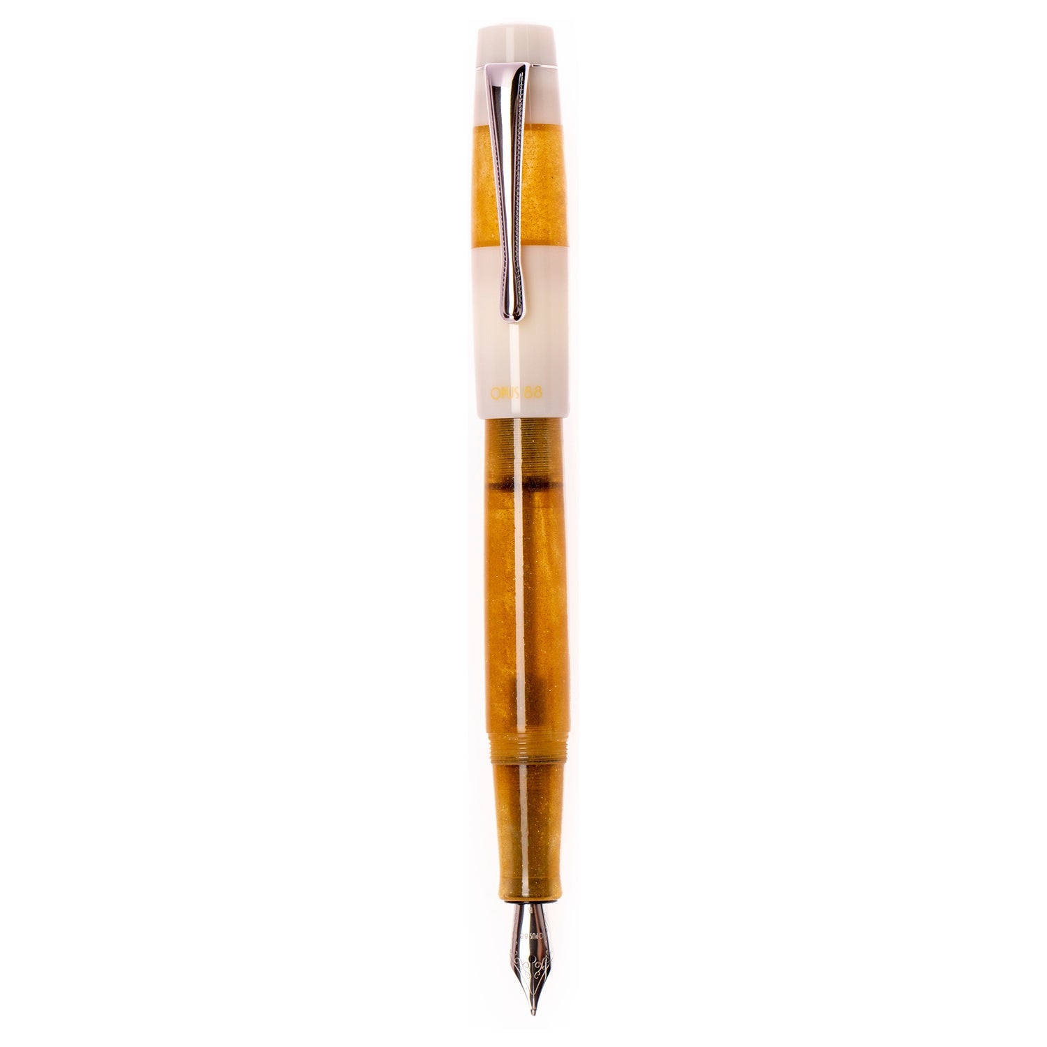Opus 88 Koloro White Fountain pen