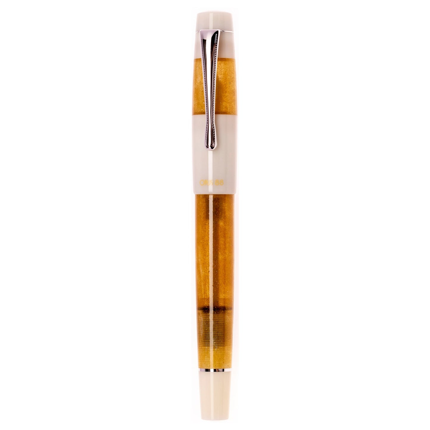 Opus 88 Koloro White Fountain pen