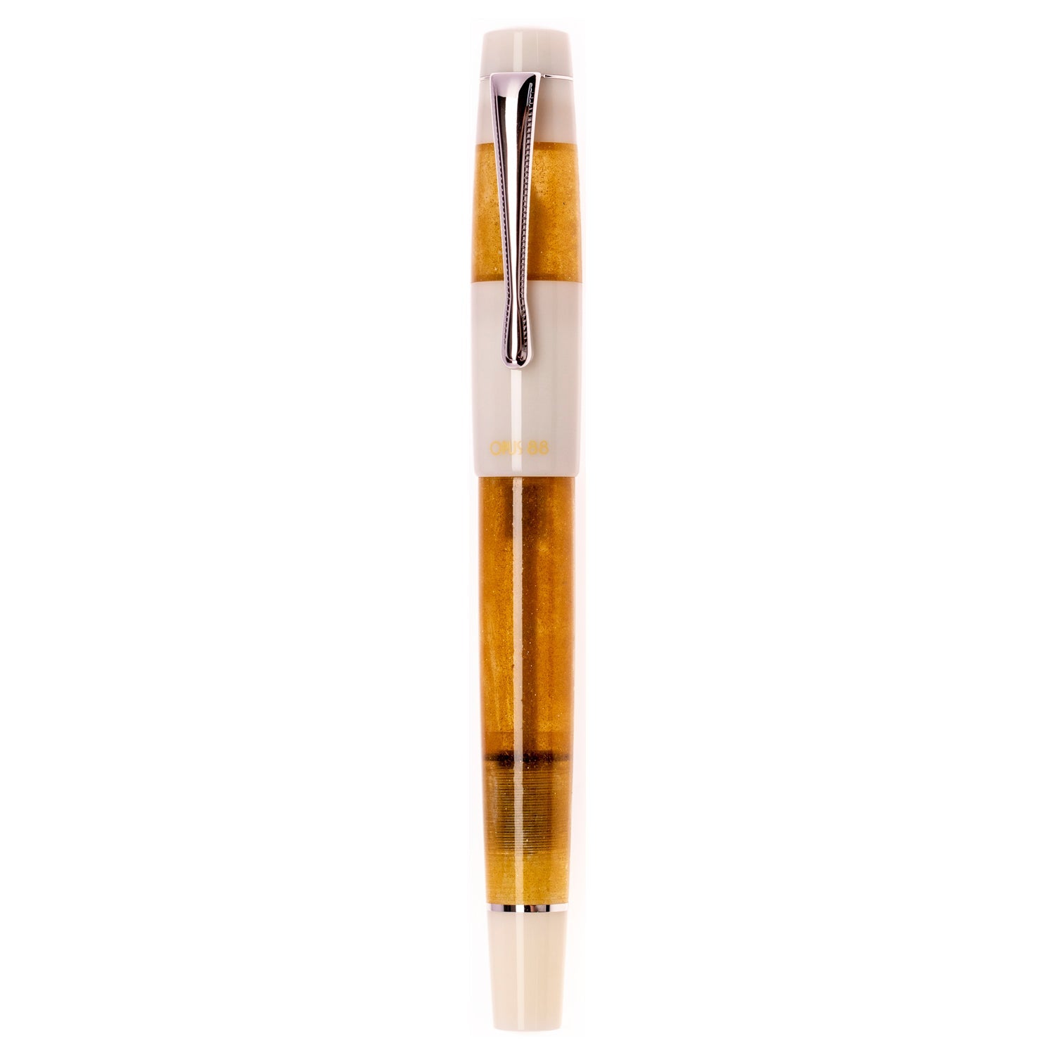 Opus 88 Koloro White Fountain pen