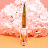 Opus 88 Koloro White Fountain pen