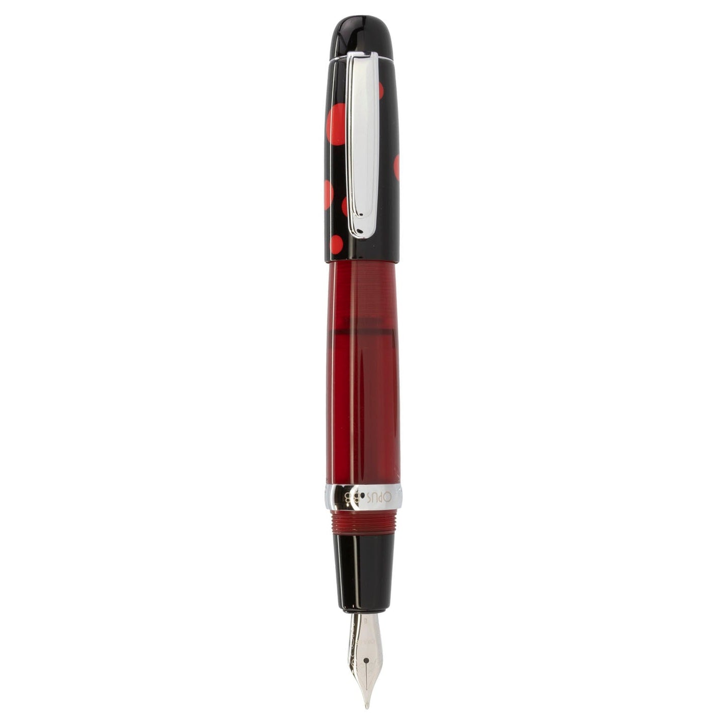 Opus 88 Mini Lady Bug Fountain pen 