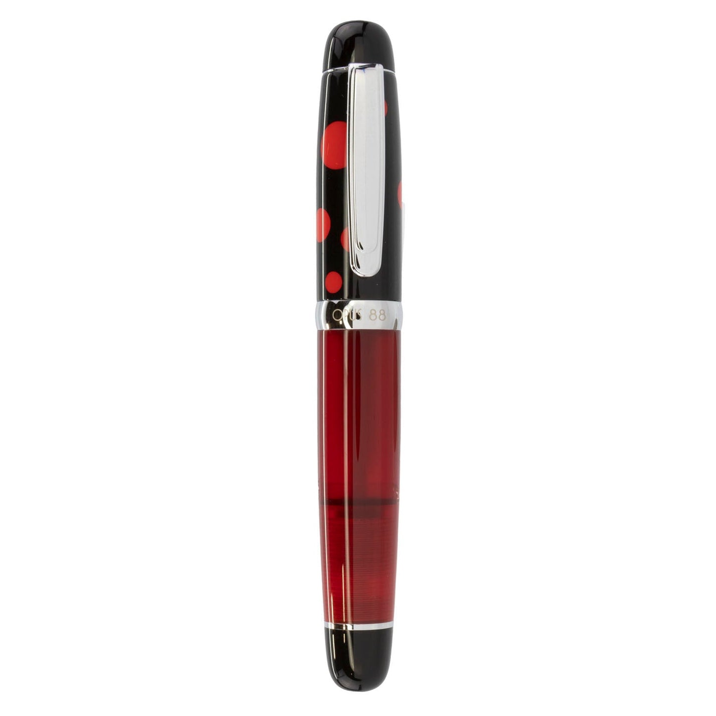 Opus 88 Mini Lady Bug Fountain pen 