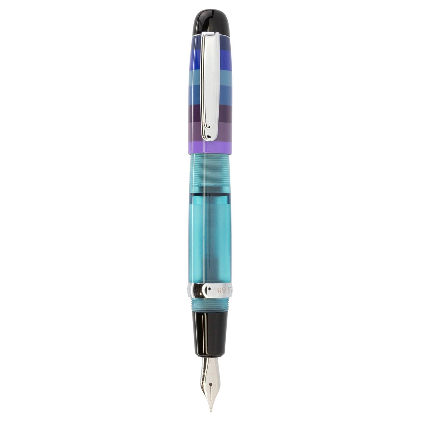 Opus 88 Mini Stripe Fountain pen 