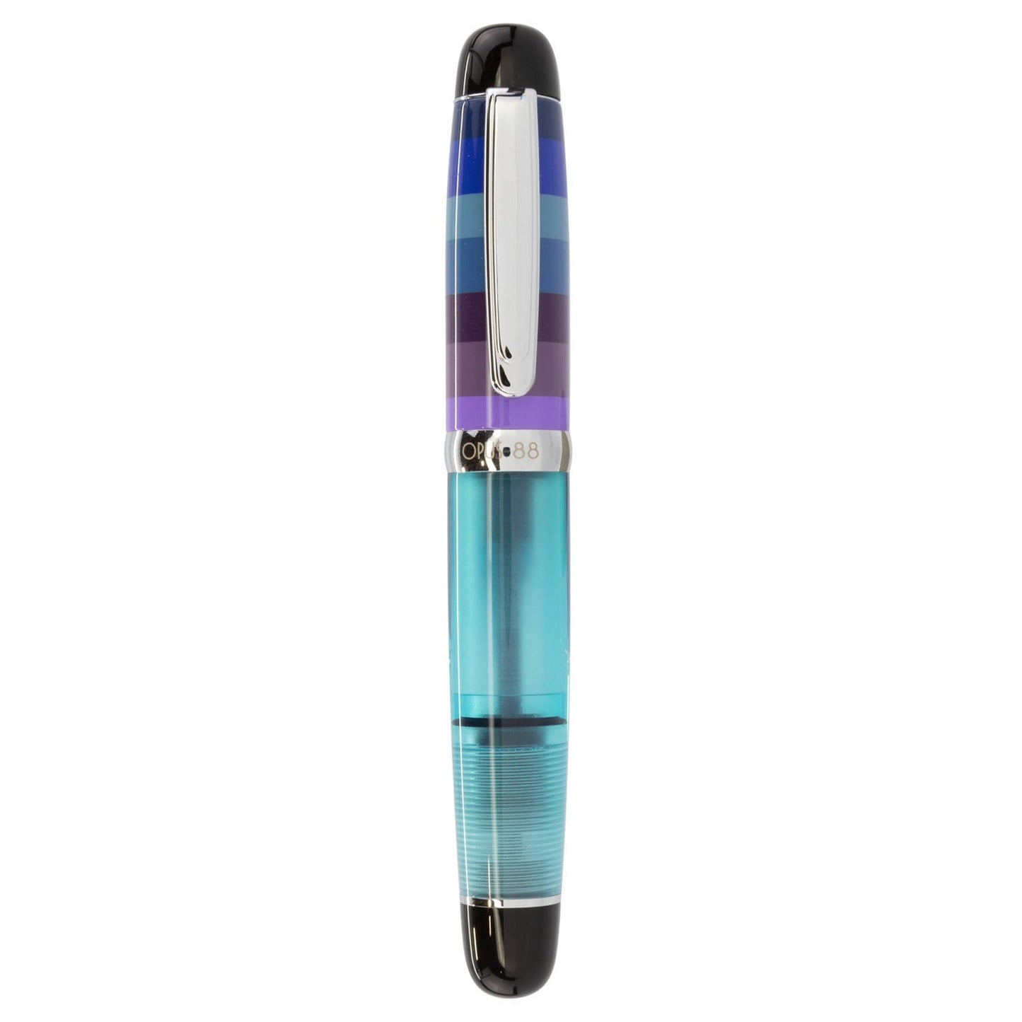 Opus 88 Mini Stripe Fountain pen 