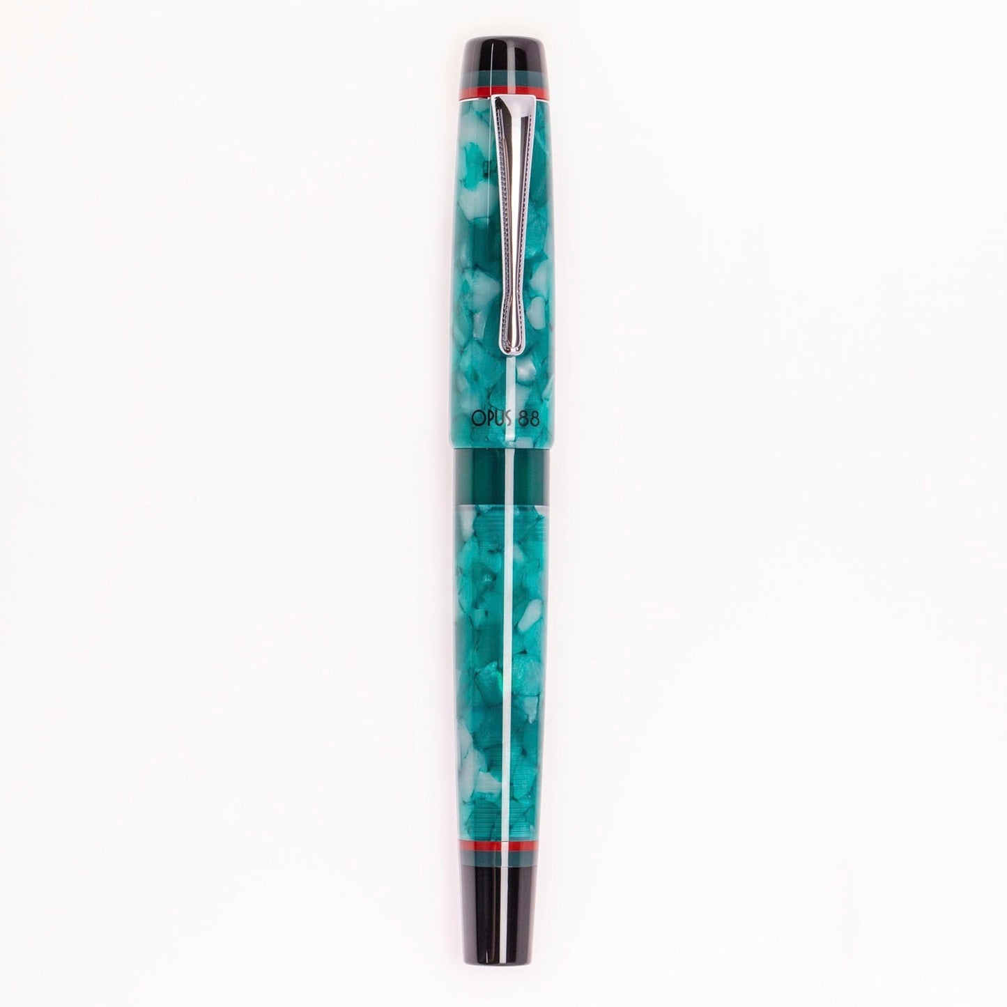 Opus 88 Minty Light Blue Fountain pen