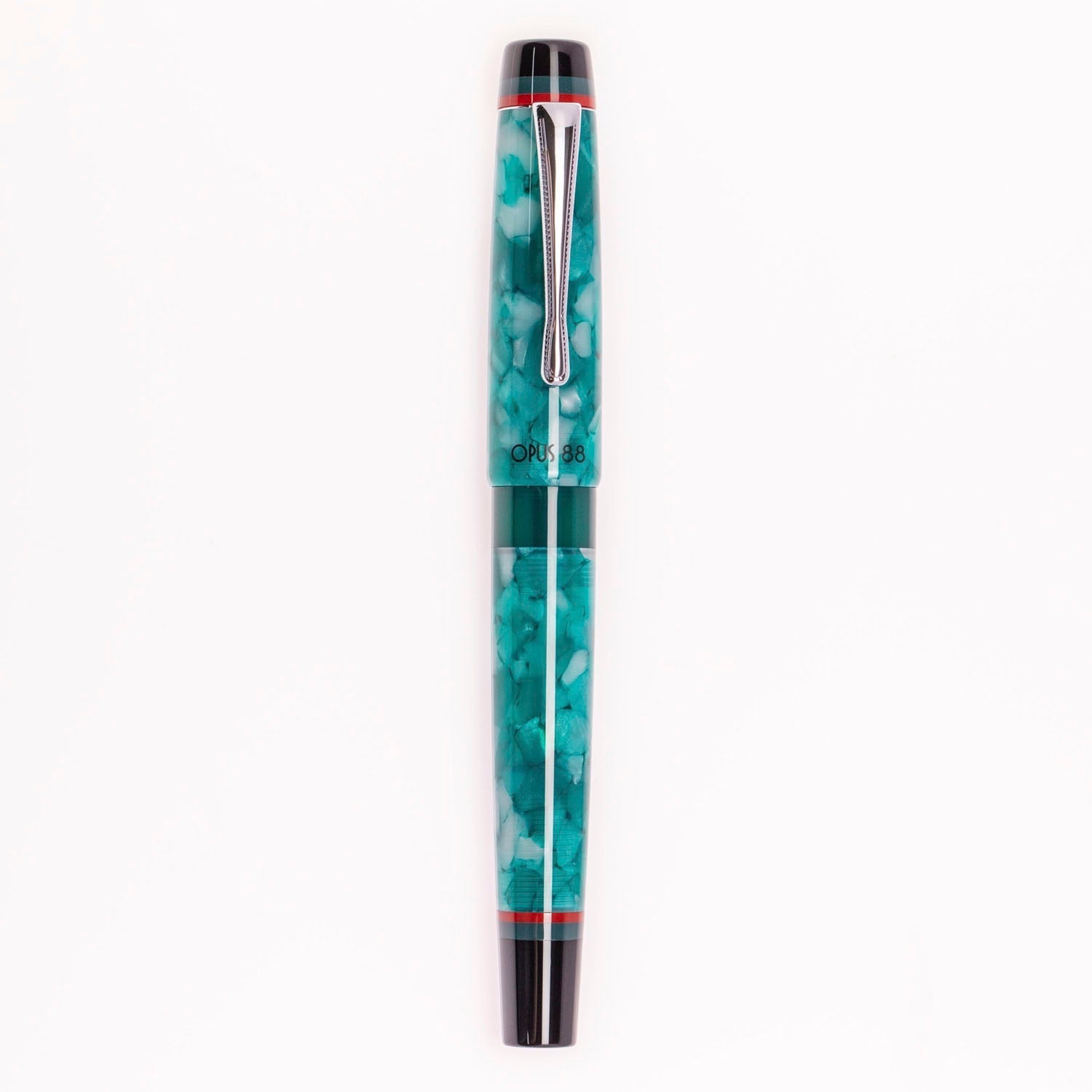 Opus 88 Minty Light Blue Fountain pen