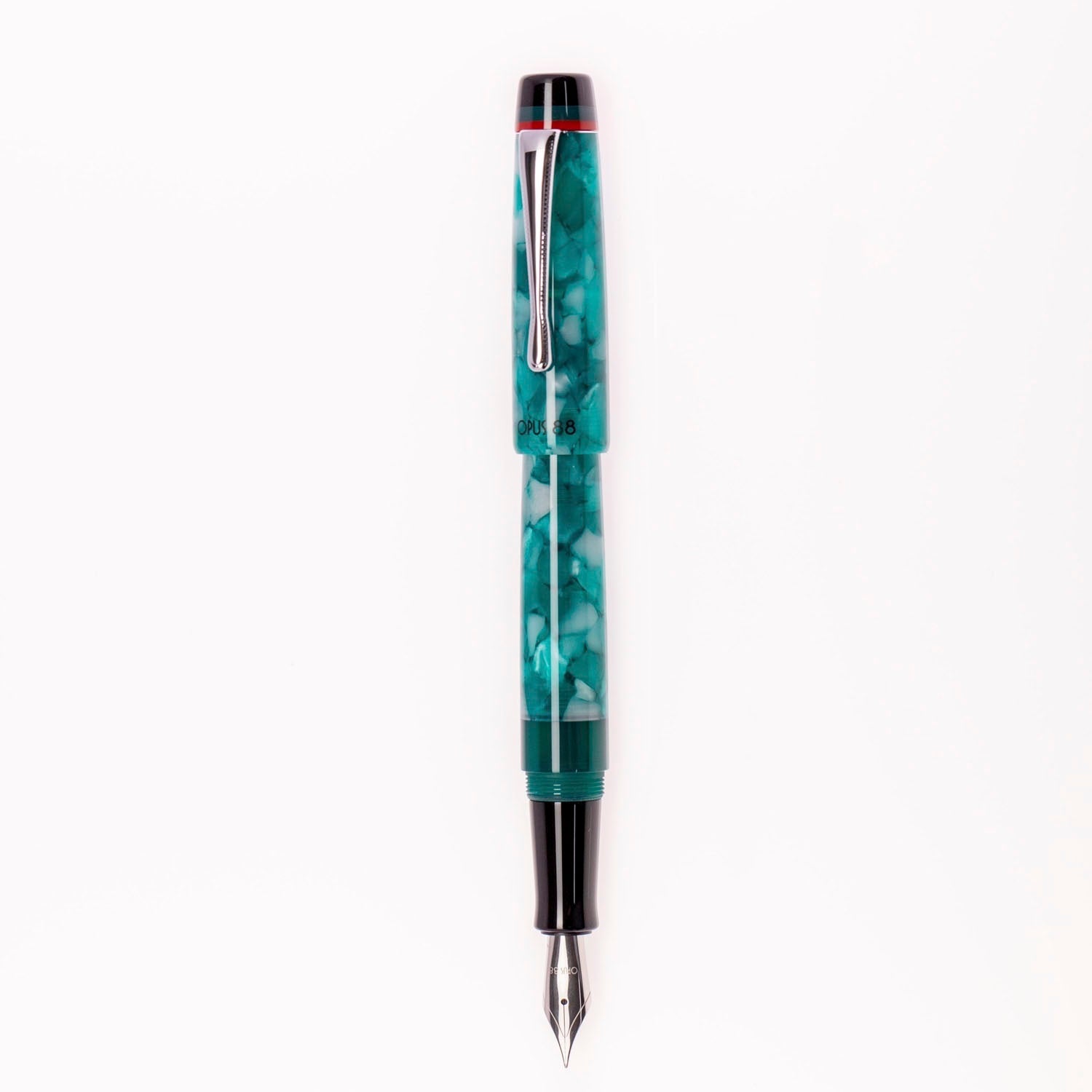 Opus 88 Minty Light Blue Fountain pen