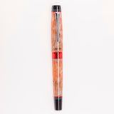 Opus 88 Minty Orange Fountain pen